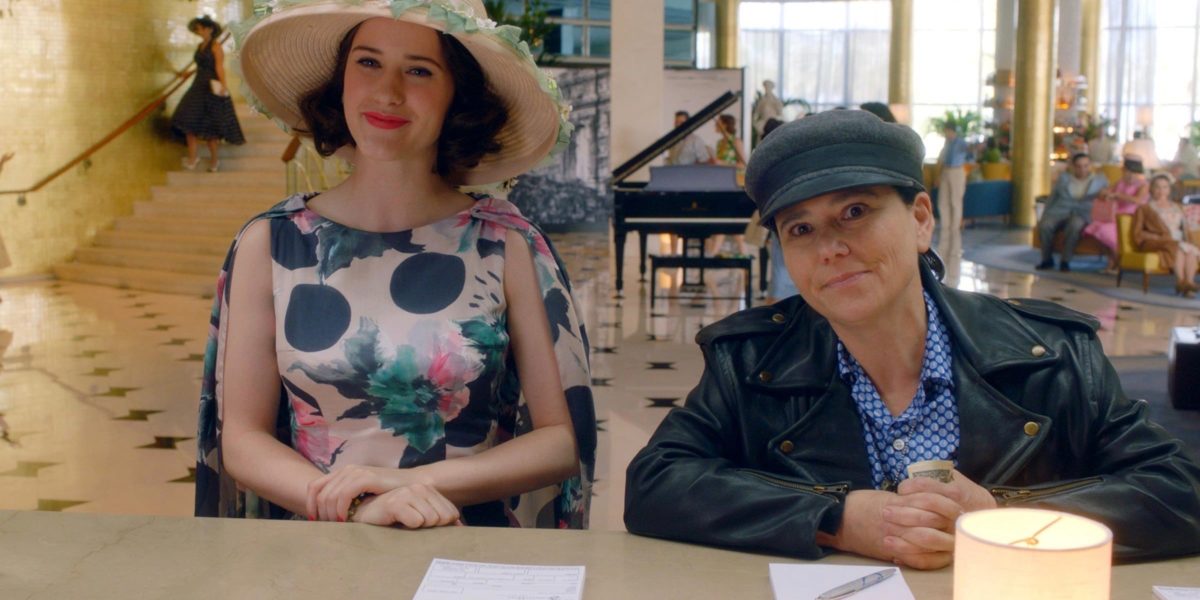 La maravillosa Sra. Maisel: lo peor que ha hecho cada personaje principal