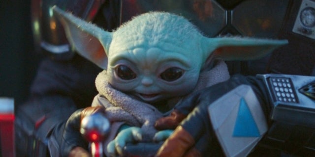 La Mercancia Demorada De Baby Yoda Costo Millones De Disney La Neta Neta