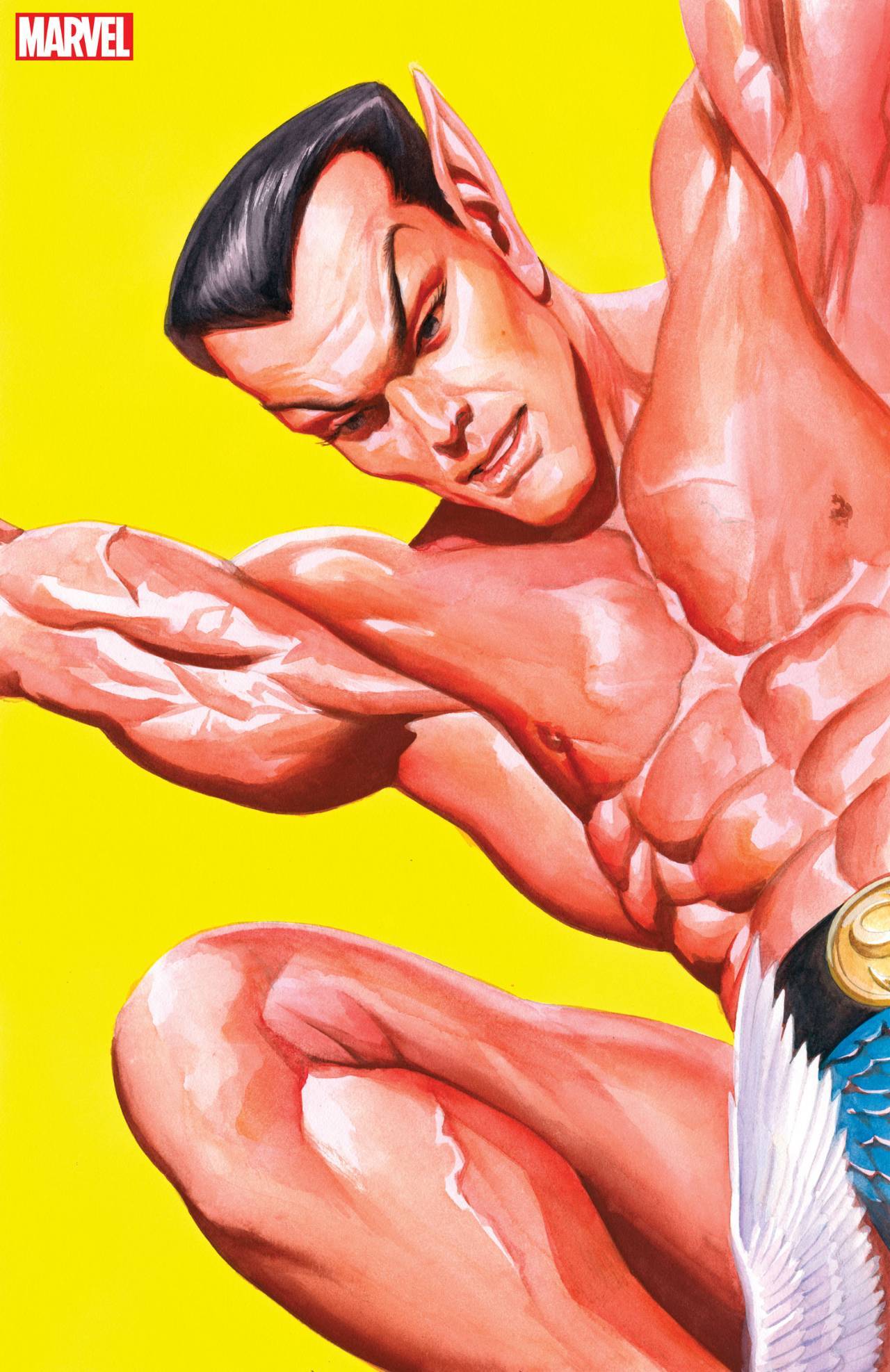 MarvelsSnapshotsSubMariner MarvelsSnapshotsSubMariner