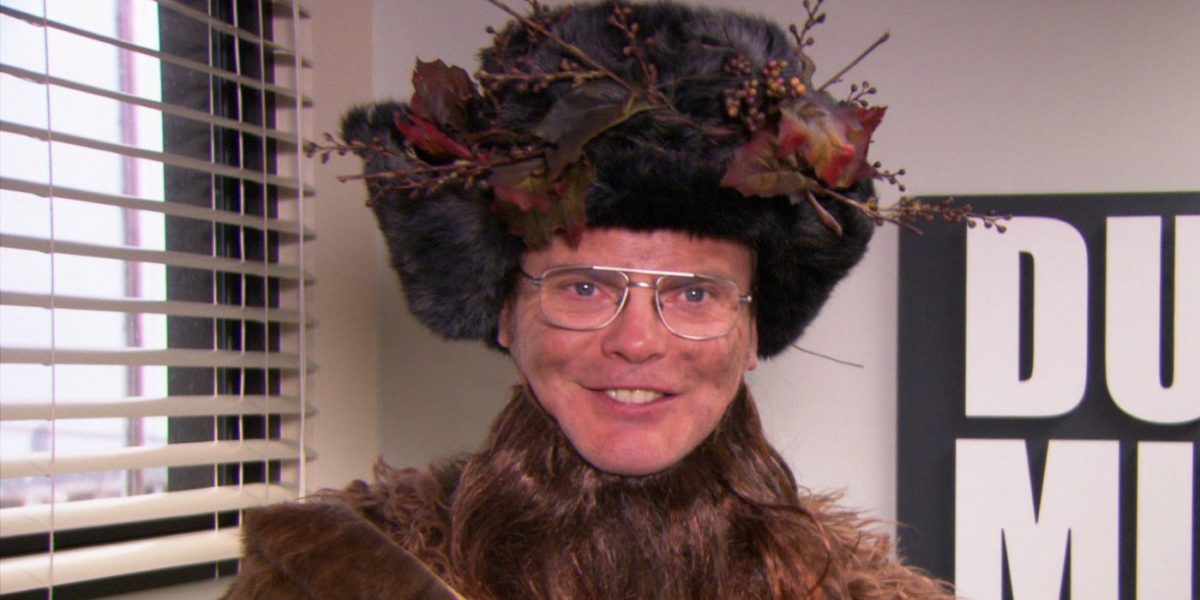 La oficina: la verdadera historia detrás de Belsnickel en el folclore navideño