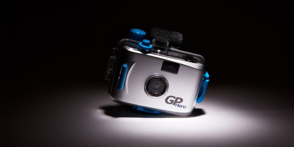 La pequeña cámara de acción que nos hizo a todos aficionados al bricolaje