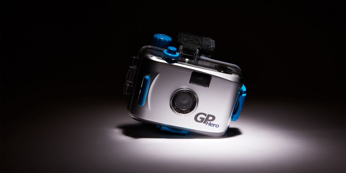 La pequeña cámara de acción que nos hizo a todos aficionados al bricolaje