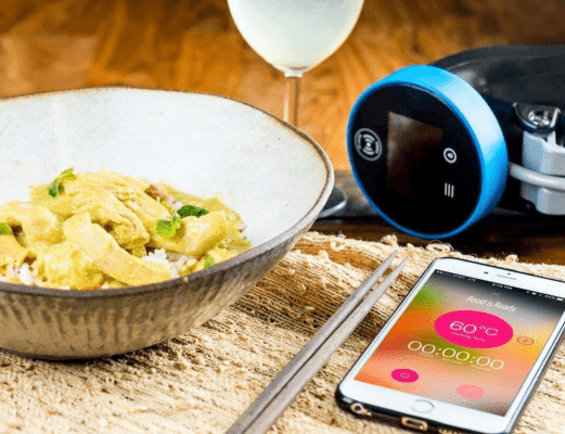 La startup de consumo sous vide Nomiku está cerrando sus operaciones