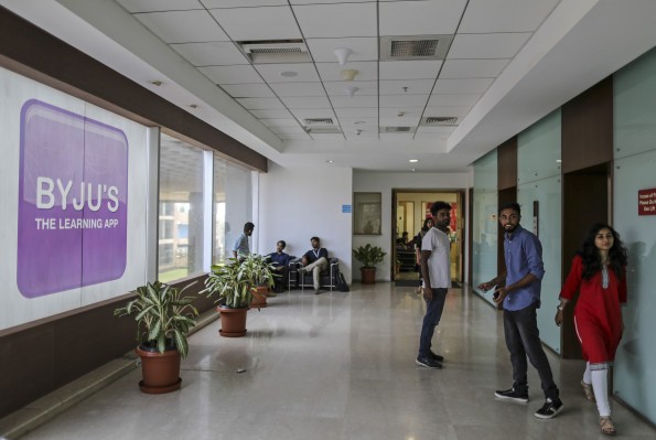 La startup de educación india Byju se vuelve rentable