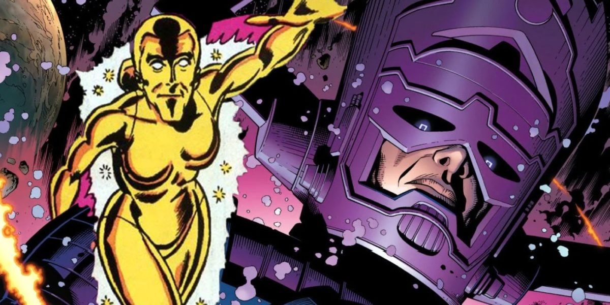 La tía de Spider-Man se convirtió accidentalmente en heraldo de Galactus