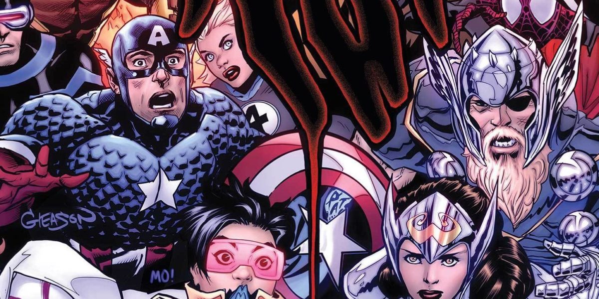 La vista previa INCOMING de Marvel prepara el escenario para 2020 | Screen Rant