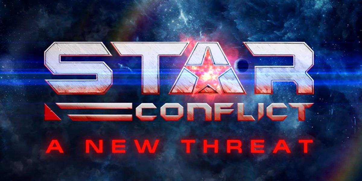 La última actualización de Star Conflict dedica un evento a Isaac Asimov