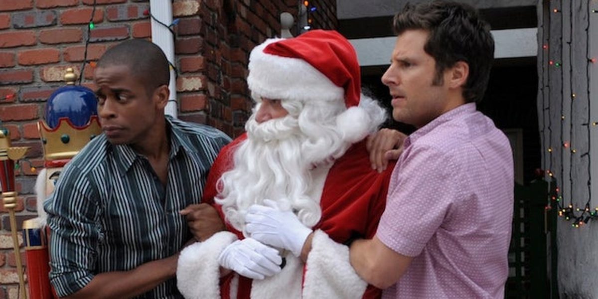 Los 10 mejores episodios navideños, según IMDb | ScreenRant