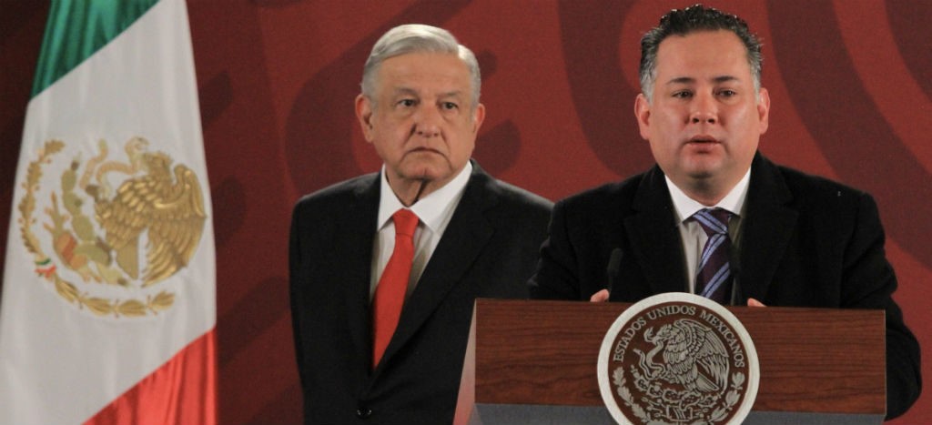 Los 6 casos relevantes que atendió la UIF en 2019 incluyen Odebrecht-Lozoya y García Luna