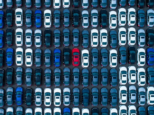 Los inversores encuentran un lugar por $ 65 millones en la tecnología de gestión de estacionamiento de Passport 1 Los inversores encuentran un lugar por $ 65 millones en la tecnología de gestión de estacionamiento de Passport