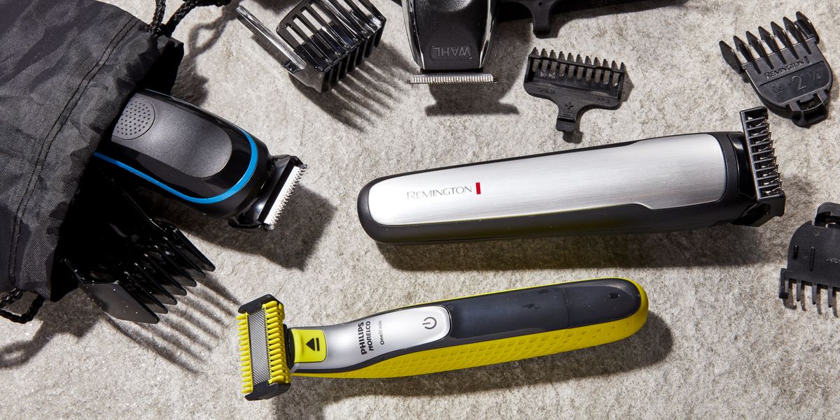 Los mejores recortadores de barba para mantener tu vello facial bajo control