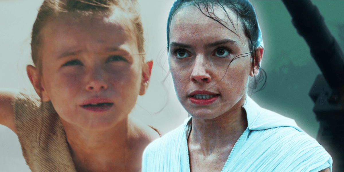 Los padres de Rey y el apellido REAL revelados en Star Wars: Rise of  Skywalker – La Neta Neta