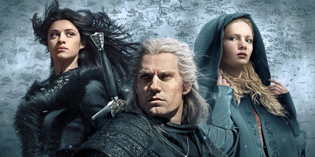 Los personajes de The Witcher se dividirán menos en la temporada 2