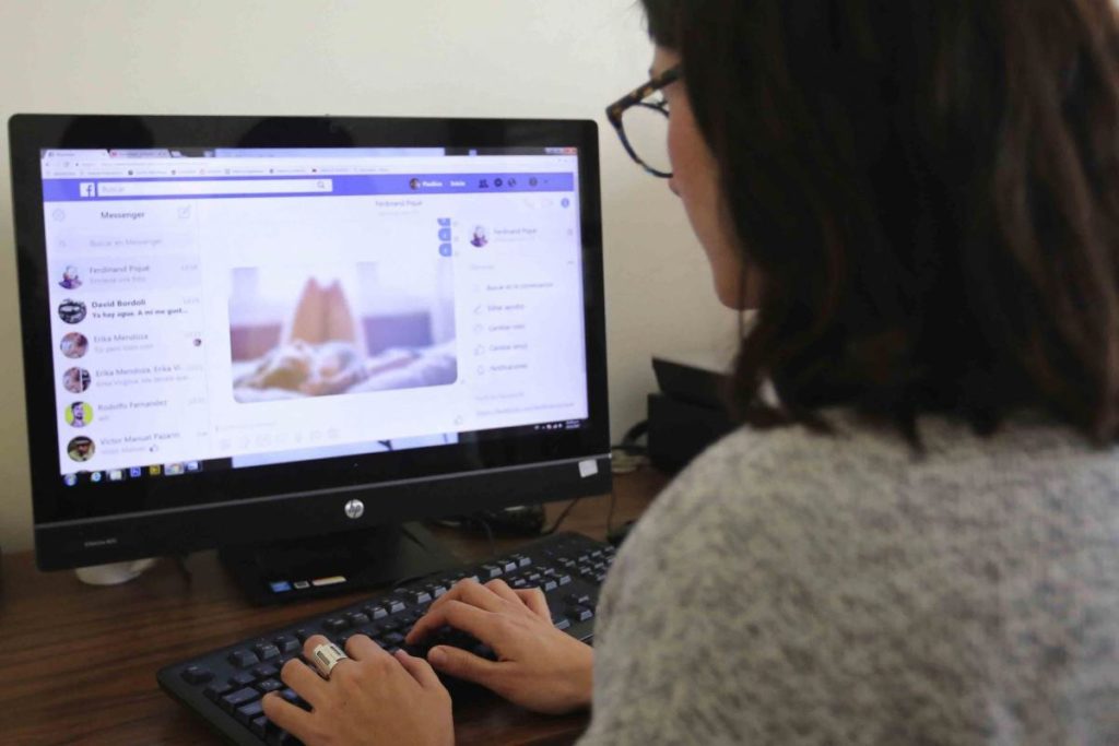 Luz “N”; primer mujer enjuiciada en Querétaro, por acoso sexual en su modalidad de ”Violencia Digital”, por mal uso de redes