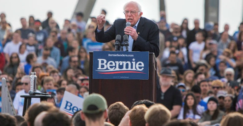 Luz verde médica a Bernie Sanders para contender por la presidencia de EU