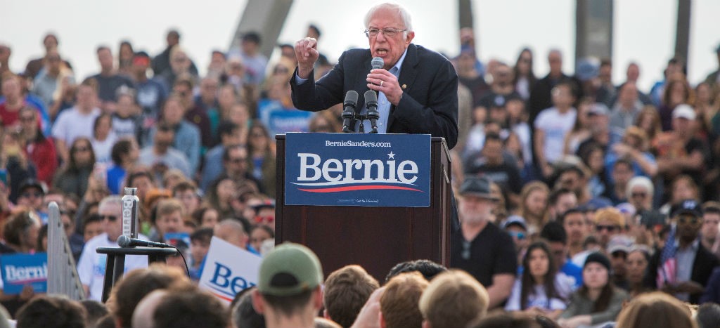 Luz verde médica a Bernie Sanders para contender por la presidencia de EU