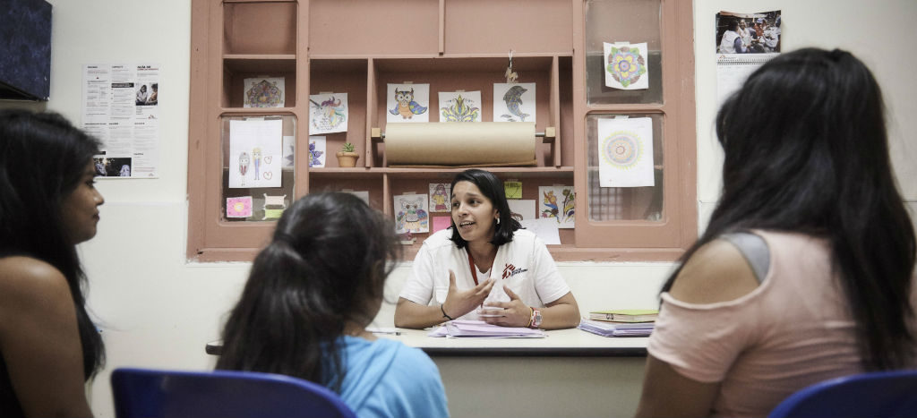 MSF alerta sobre importancia de píldora anticonceptiva, a 10 años de su prohibición en Honduras