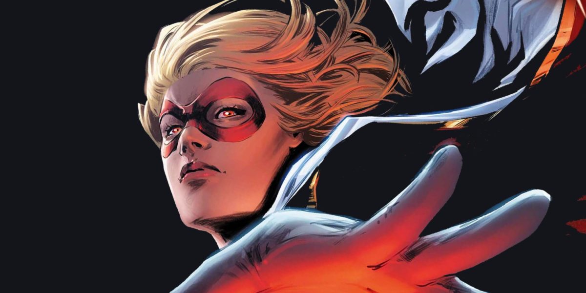 Marvel está haciendo [SPOILER] La mujer más peligrosa viva