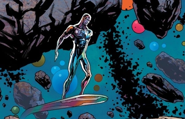 plaga de aniquilación de surfista de plata plaga de aniquilación de surfista de plata