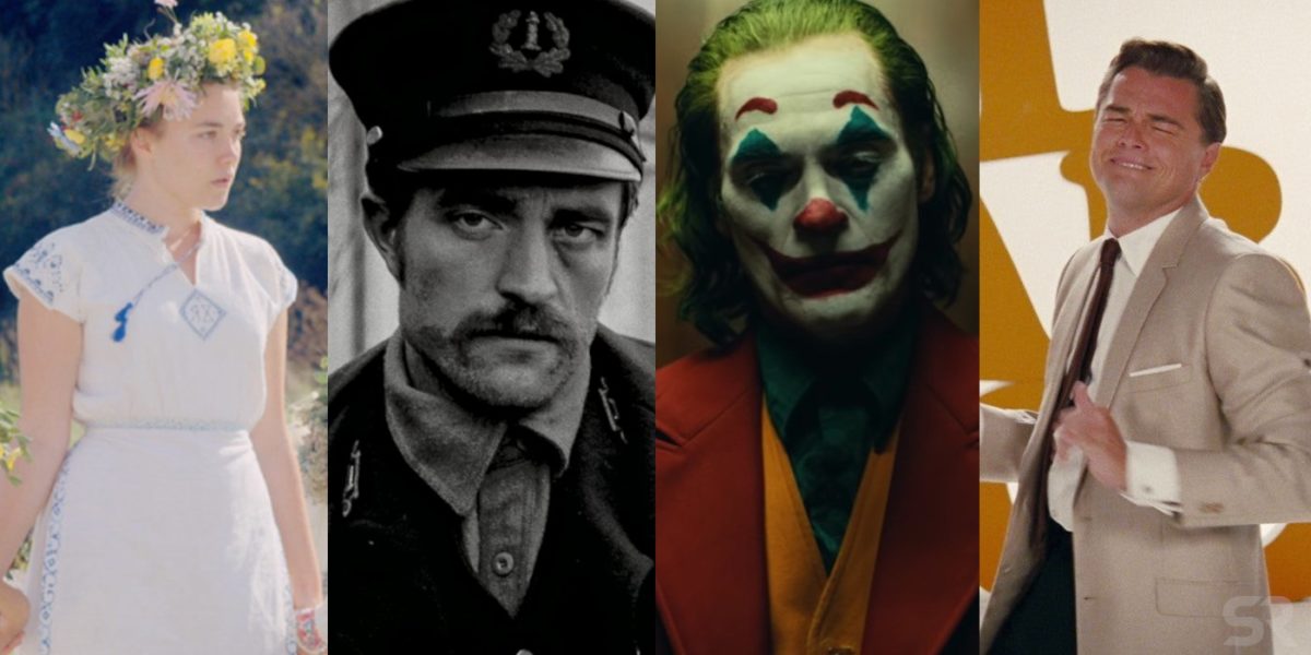 Mejores trailers de películas de 2019 | Screen Rant