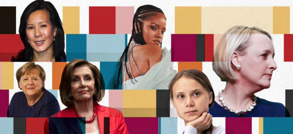 Merkel, la mujer más poderosa del mundo: Forbes