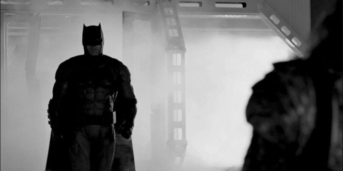 New Justice League: Snyder Cut Image presenta a Batman de Ben Affleck