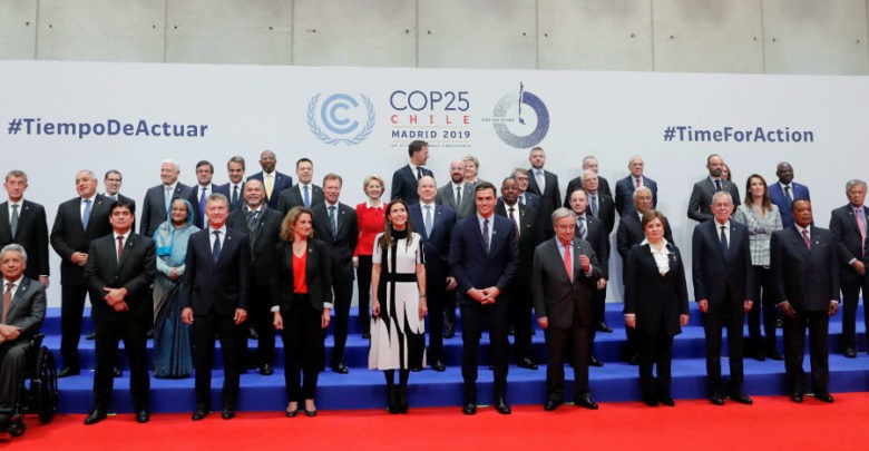 ONU ve “oportunidad perdida” en combate a cambio climático en COP25; ambientalistas denuncian falta de resultados
