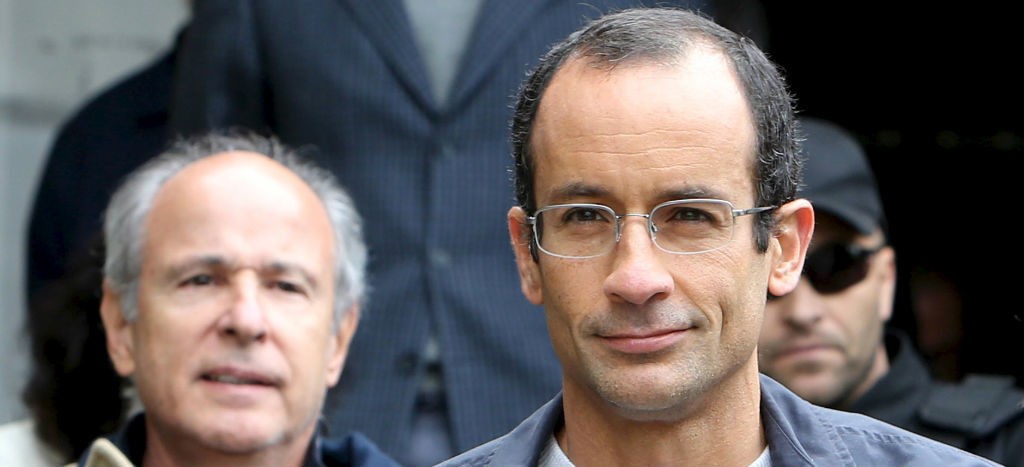 Odebrecht despide a su ex presidente, Marcelo Odebrecht