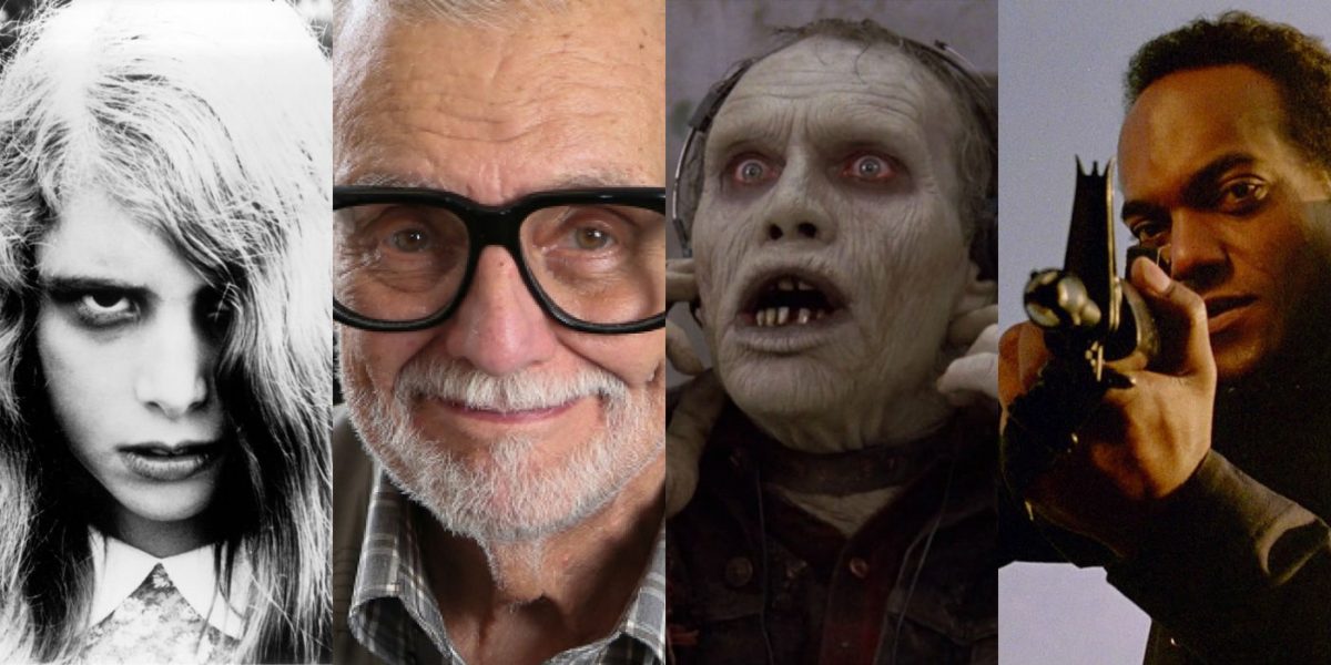 Películas de zombis de George A. Romero clasificadas, de peor a mejor
