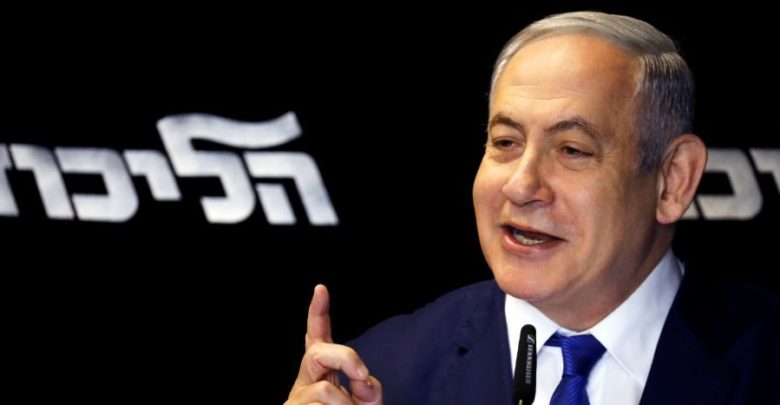 Pese a investigación por sobornos, triunfa Netanyahu en Israel