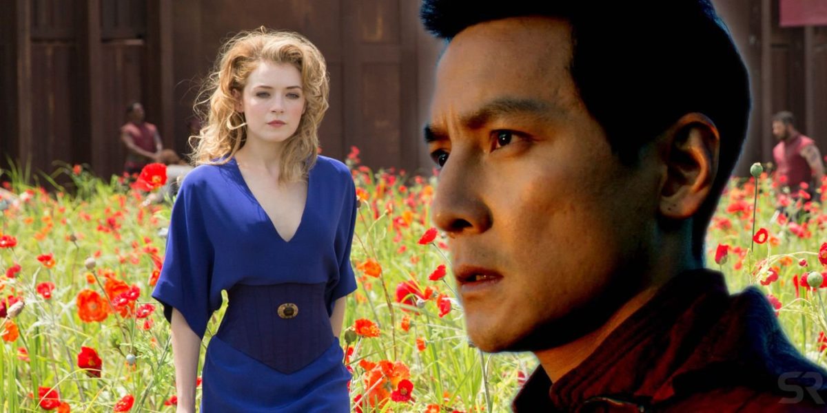 Por qué Into The Badlands cambió las ubicaciones de rodaje después de la temporada 1