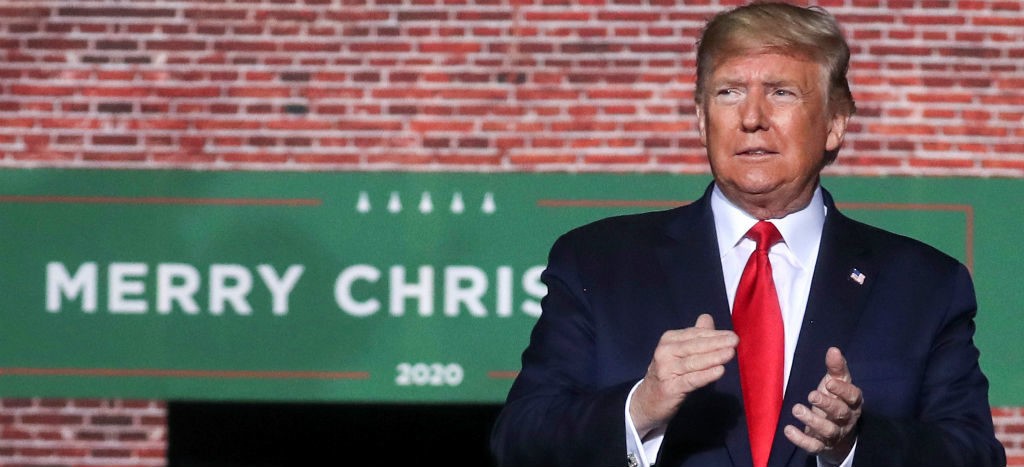 Prensa de EU coincide en que Senado respaldará a Trump en juicio político