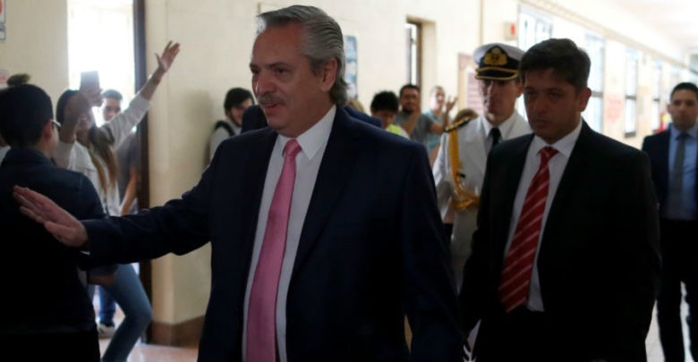 Promulgan en Argentina Ley de Emergencia Económica