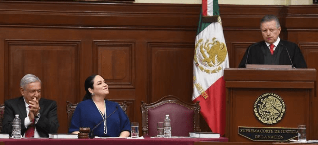 Queremos sacar de nuestras filas a corruptos y mediocres: Arturo Zaldívar | Video