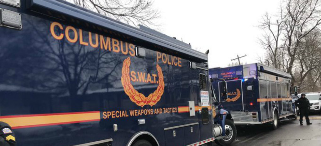 Reportan tiroteo en Columbus, Ohio