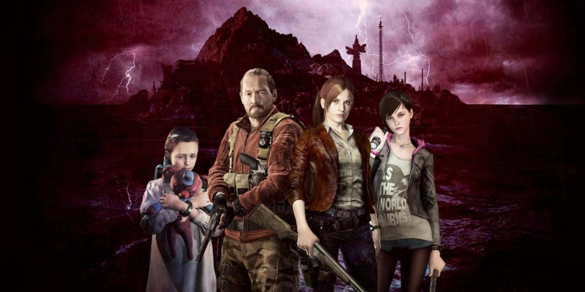 Resident Evil: Revelations 2 – Todos los personajes del modo Raid y cómo desbloquearlos