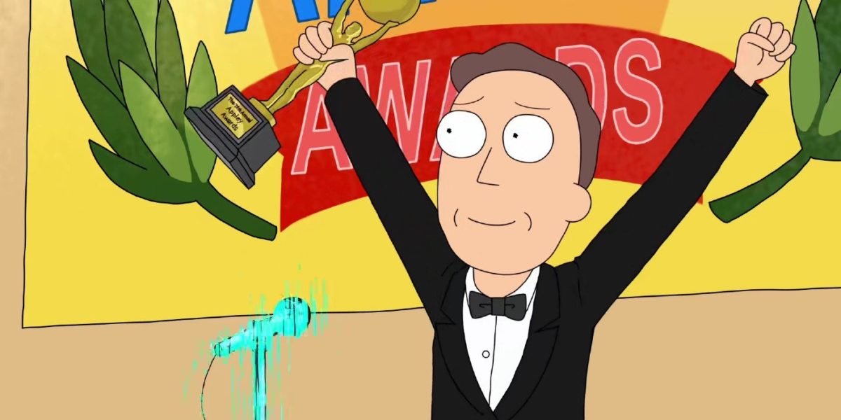 Rick & Morty: el arco de redención de Jerry Smith | Screen Rant