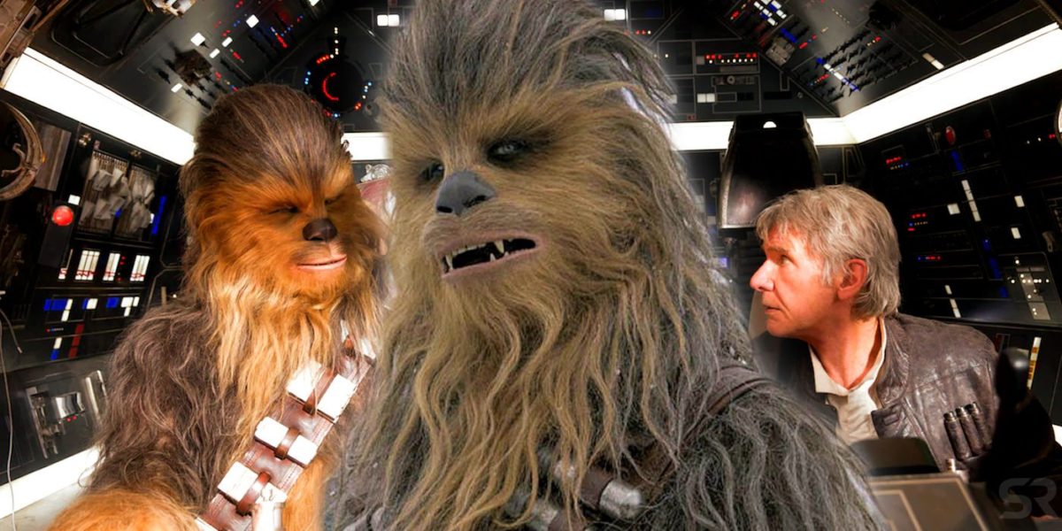 Rise Of Skywalker le da a Chewbacca justicia por los errores pasados ​​de Star Wars