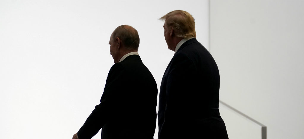 Rusia desactiva atentados en San Petersburgo con ayuda del FBI