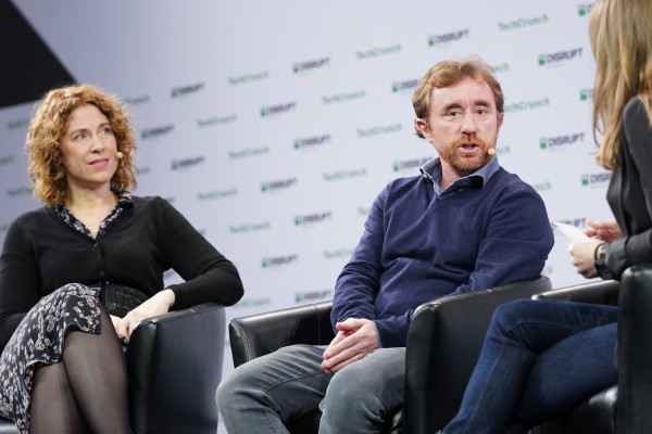 Sacha Michaud de Glovo: "Creo que habrá consolidación"