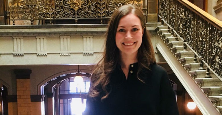 Sanna Marin, de Finlandia, será la primera ministra más joven del mundo
