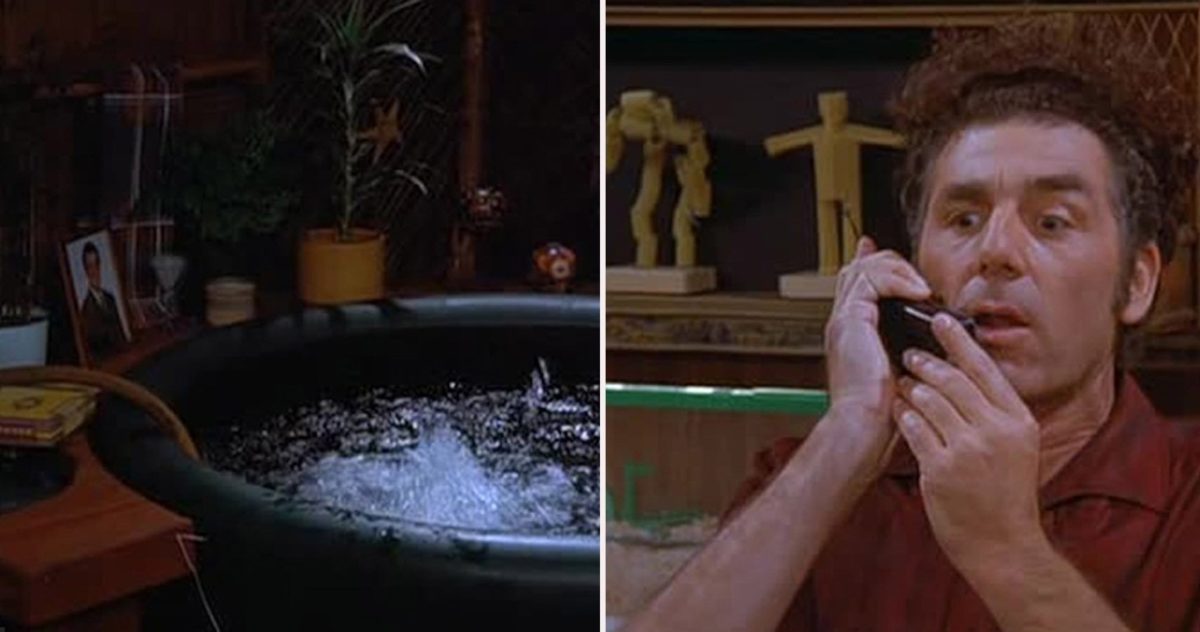 Seinfeld: 10 detalles ocultos que nunca notó sobre el apartamento de Kramer