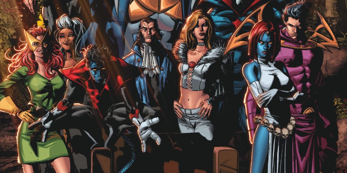 Sinister está creando la próxima generación de X-Men