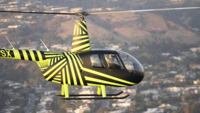Skyryse muestra tecnología de vuelo autónoma de extremo a extremo con demostración de helicóptero
