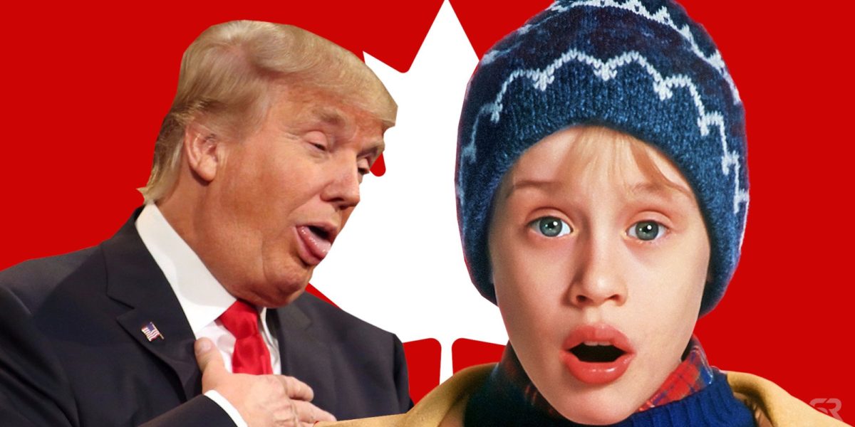 Solo en casa 2: Por qué se cortó el camafeo de Trump en Canadá | Screen Rant