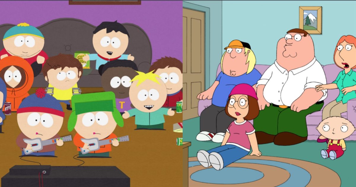 South Park Vs Family Guy: 5 veces que South Park fue demasiado lejos (y 5  veces Family Guy lo hizo) – La Neta Neta