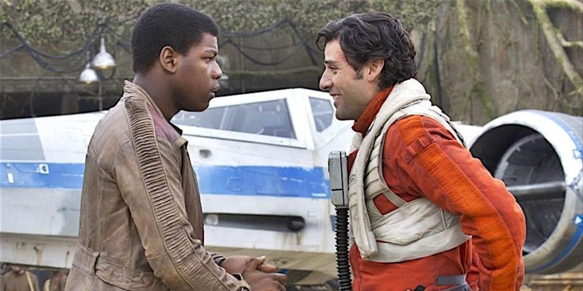 Star Wars: 10 razones por las que Finn y Poe deberían haber sido Canon