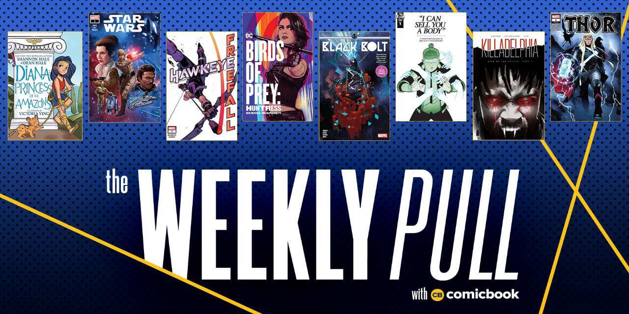 Pull semanal (2) Pull semanal (2)