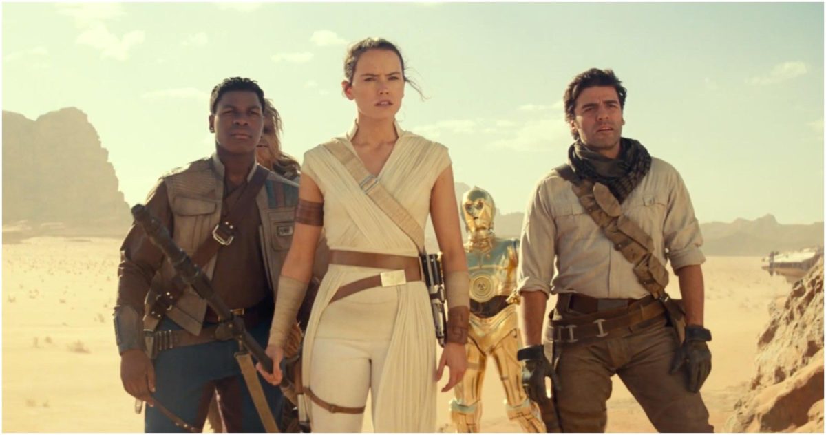 Star Wars: Las 10 mejores citas de Rey | ScreenRant