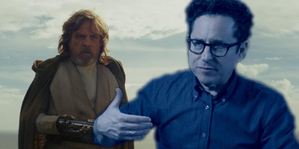 Star Wars: Rise of Skywalker & # 039; s Luke Isn & # 039; t Criticizing Last Jedi, dice JJ Abrams